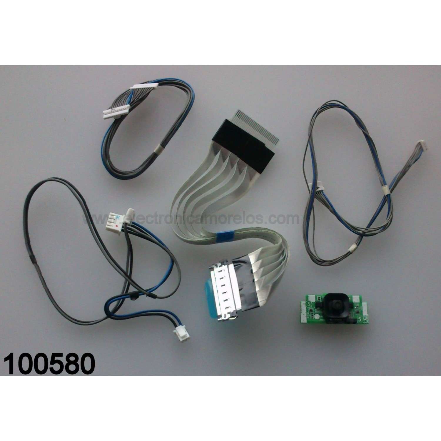 KIT DE CABLES PARA TV / LG 24LB451-DUSQLPM	